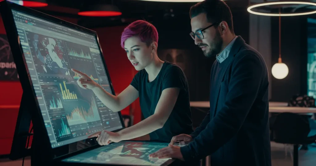 Nova geração aplicando mentalidade empreendedora para identificar oportunidades em cenários instáveis