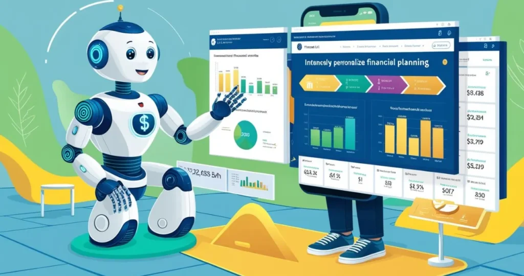 Personalização extrema de finanças pessoais por Inteligência Artificial adaptada ao comportamento financeiro individual