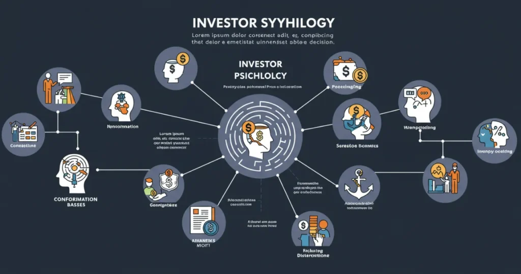 Psicologia do investidor e mapeamento dos vieses cognitivos que afetam decisões financeiras