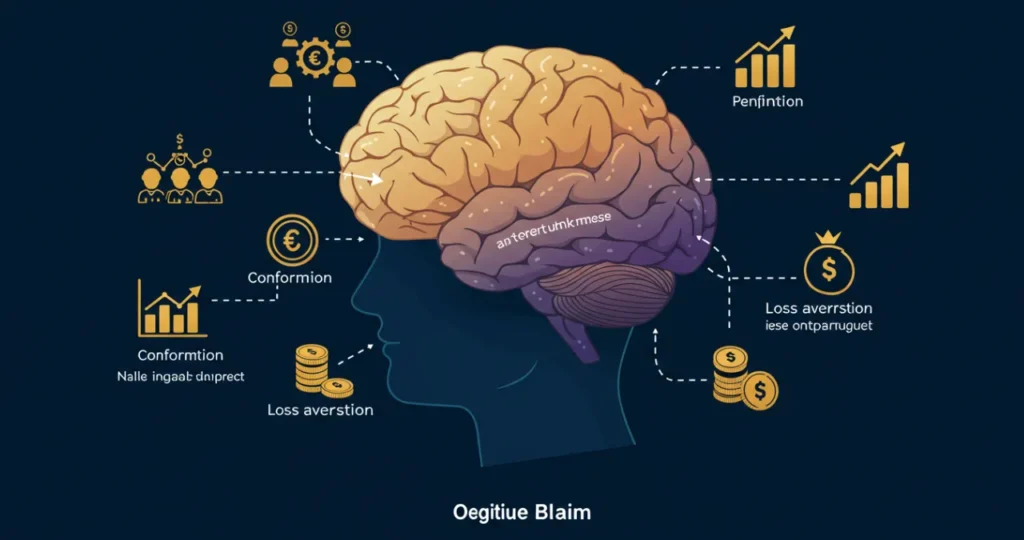Vieses cognitivos desvendando a mente do investidor em decisões financeiras