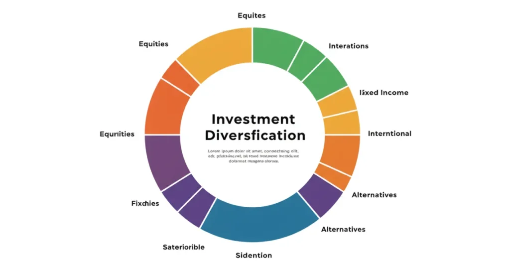 Estratégias diversificadas para jovens investindo no futuro com alocação equilibrada de ativos