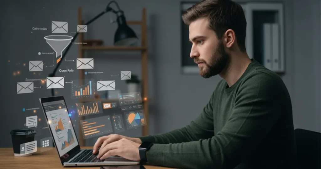 Email marketing como ferramenta de marketing digital para aumentar suas vendas