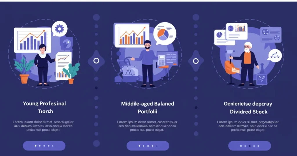 Estratégias investimento como funciona o mercado de ações - perfis diferentes investidores