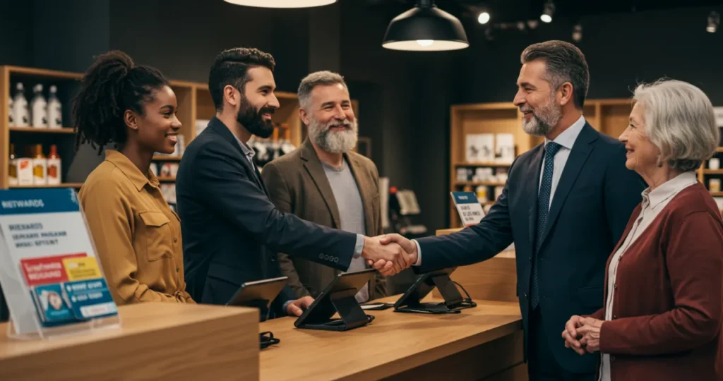Programa de fidelização de clientes para aumentar lucro do negócio sustentavelmente