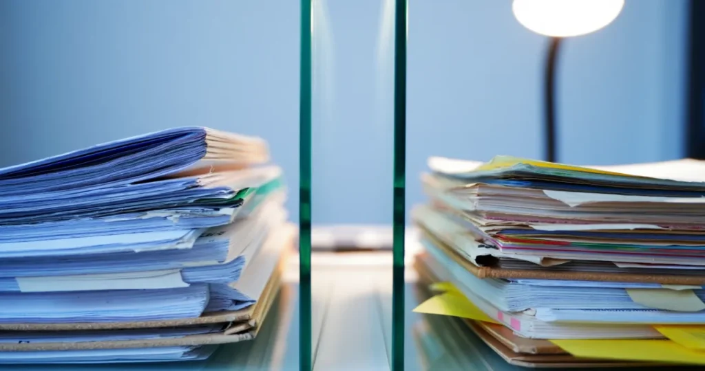 Separação eficiente entre finanças pessoais e empresariais para organizar as finanças da empresa