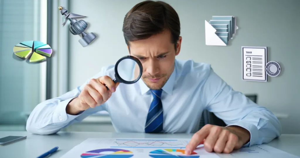 Análise detalhada para identificar oportunidades de economizar nas despesas fixas empresariais