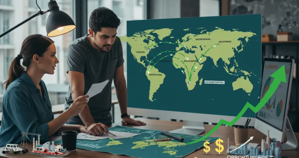 Empreendedores brasileiros adaptando negócios para prosperar com dólar em alta.