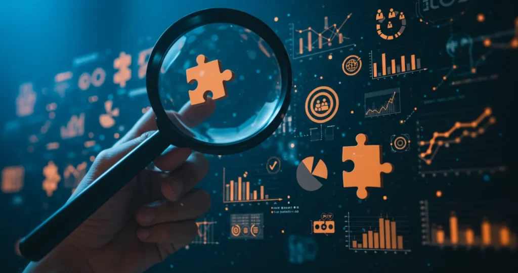 Identificar oportunidades lucrativas para modelos de receita recorrente no mercado digital