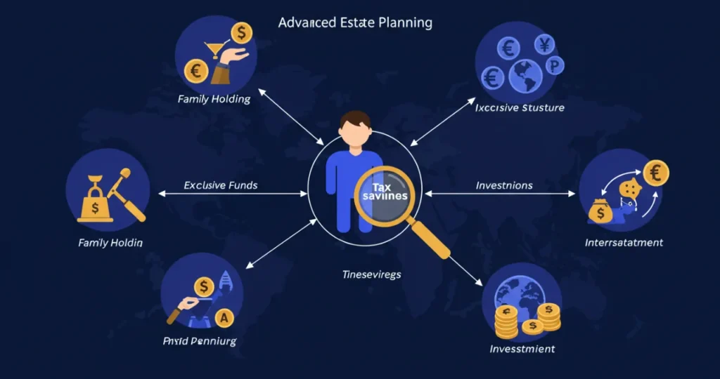 Estratégias de planejamento tributário para otimizar a tributação nos investimentos com ativos isentos e estruturas legais