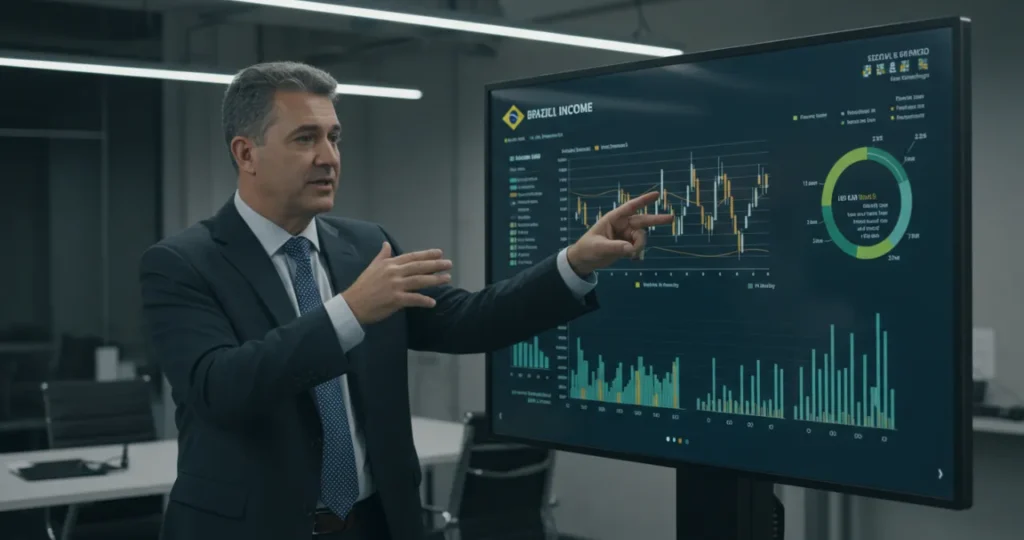 Investimentos inteligentes em renda fixa: Tesouro Direto, CDBs e títulos brasileiros