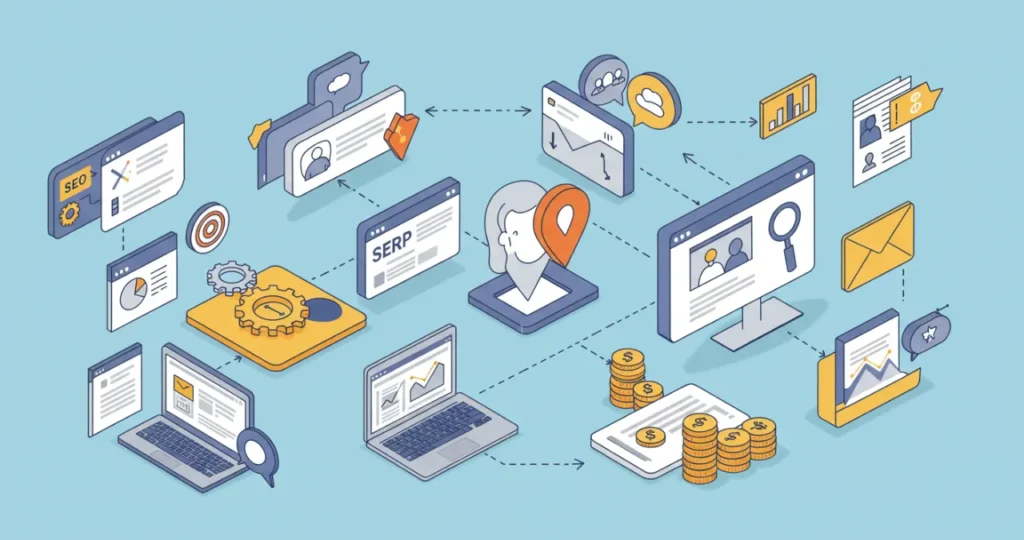 SEO estratégico no marketing digital para aumentar suas vendas
