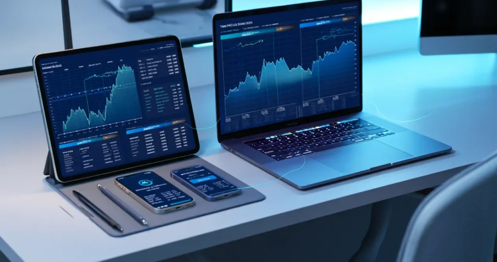 Sistemas integrados e tecnologias para organizar as finanças da empresa de forma eficiente