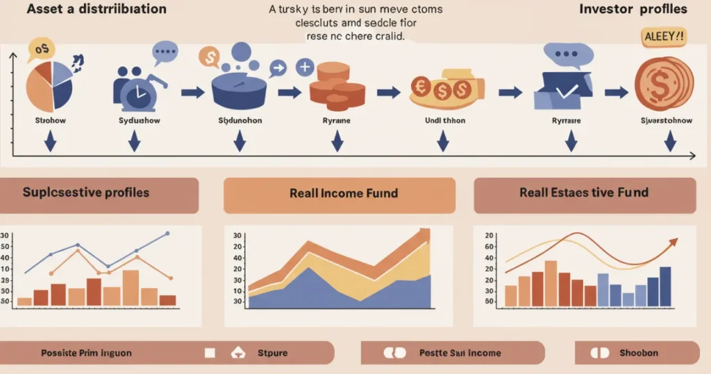 Diversificação de investimentos para viver de renda com base no estilo de vida escolhido