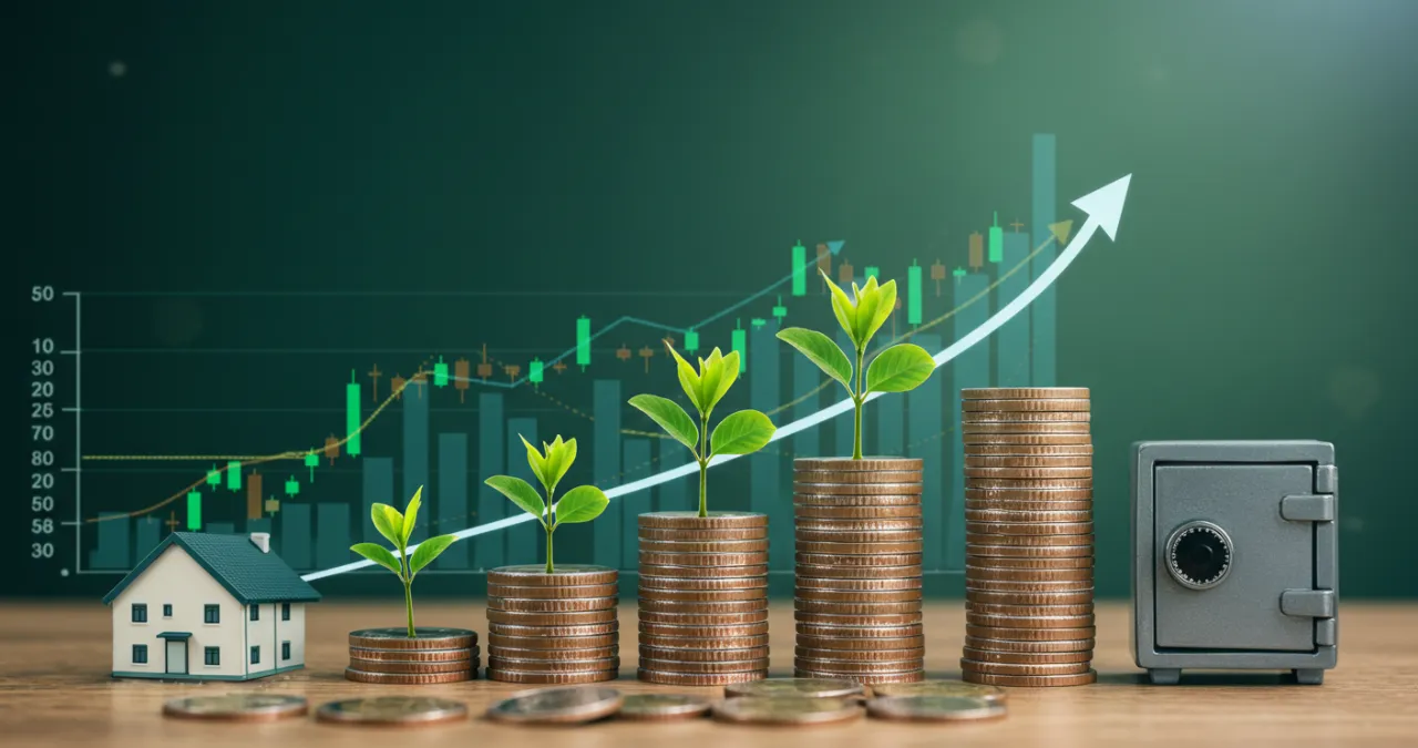 Estratégias eficazes para fazer o dinheiro render através de investimentos diversificados