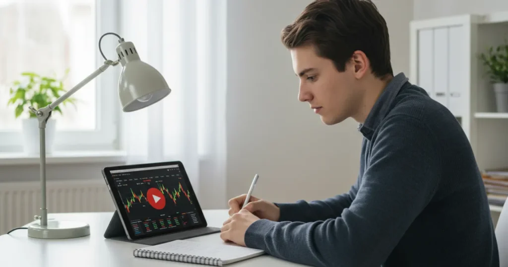 aprendendo o básico para investir em ações