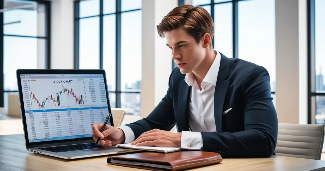 investir em ações com segurança para iniciantes
