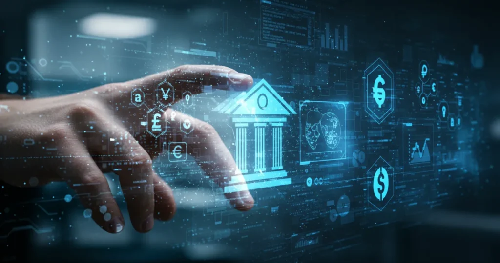 Tecnologias emergentes transformando o mercado financeiro e criando novos riscos do mercado financeiro e oportunidades para investidores