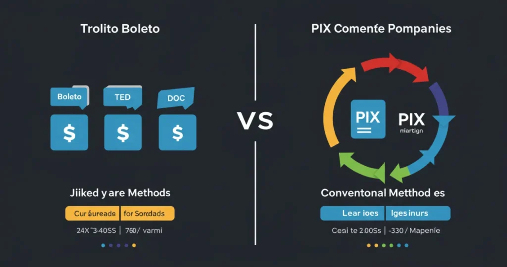 Vantagens do PIX para empresas: disponibilidade 24/7 e transferências instantâneas